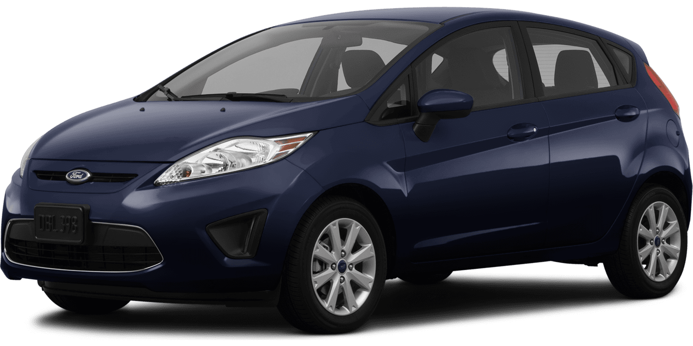 2012 Ford Fiesta SE — Hatchback — 120,053 mi — Salisbury, MD