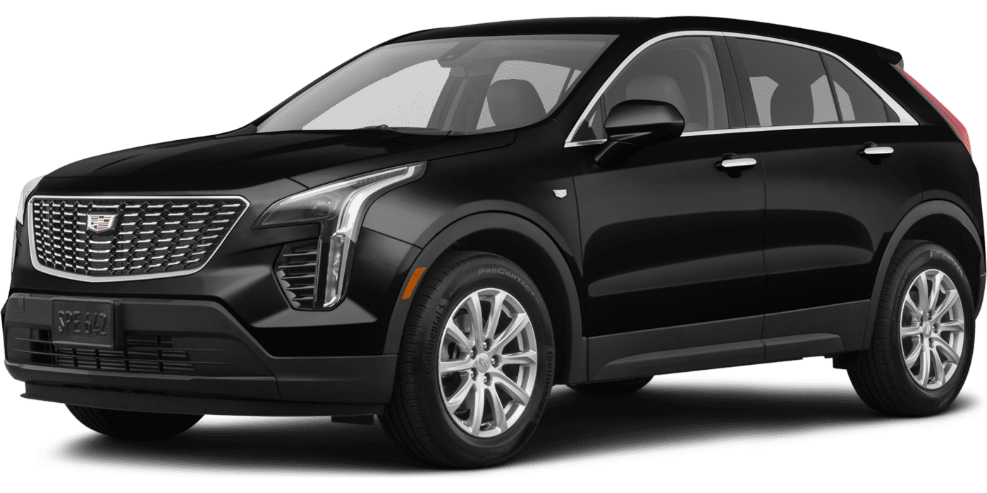 2019 Cadillac XT4 Luxury — SUV — 65,221 mi — Albuquerque, NM