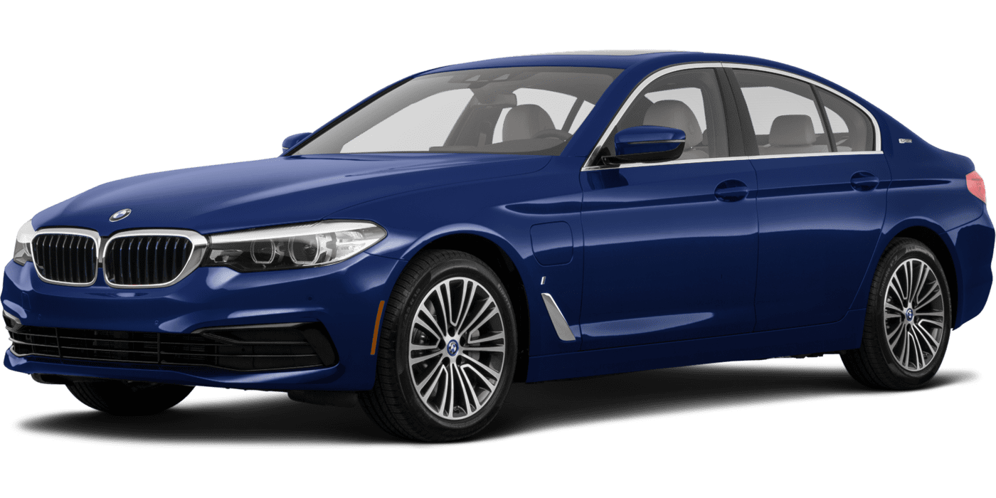 2019 BMW 5 Series 530e — Sedan — 16,044 mi — Phoenix, AZ