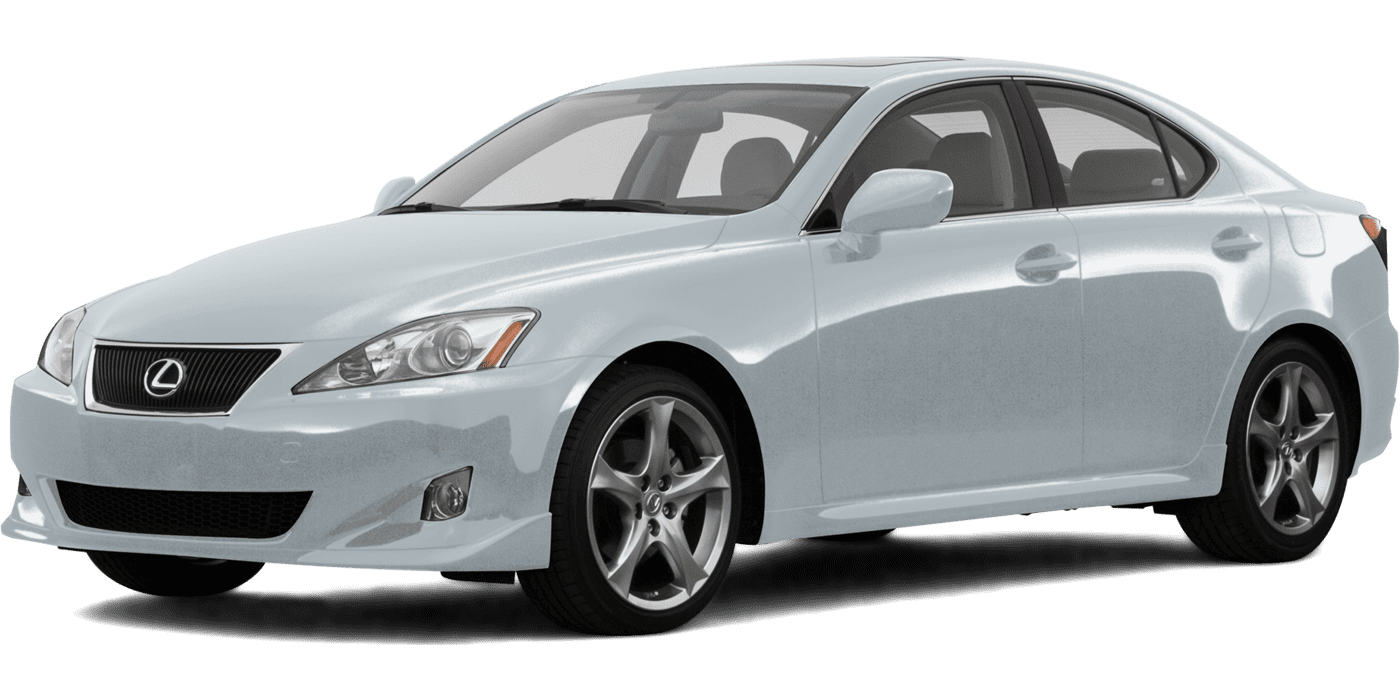 2007 Lexus IS IS 250 — Sedan — 120,193 mi — ORANGE, CA