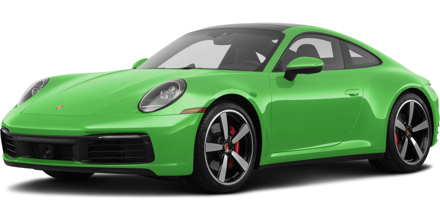 2022 Porsche 911 Carrera GTS — Coupe — 5,351 mi — Rochester, NY