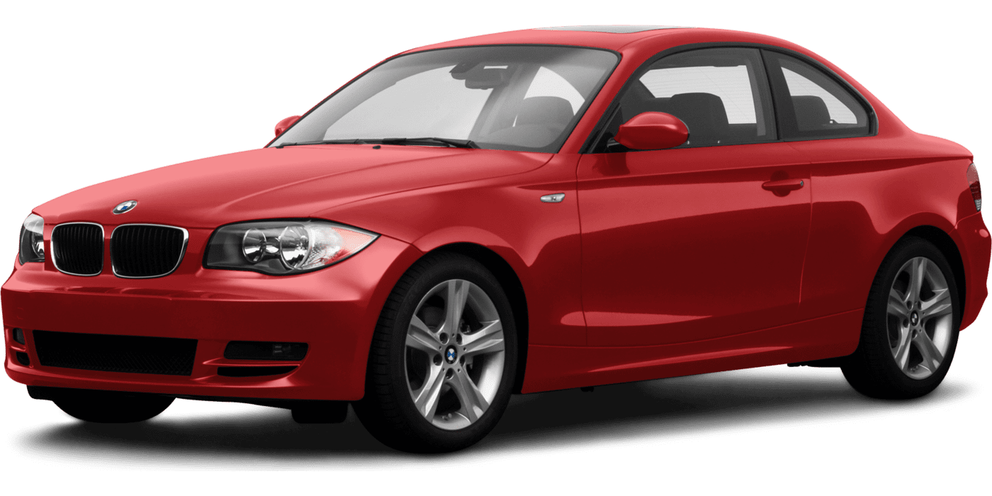 2008 BMW 1 Series 128i — Coupe — 95,844 mi — Waukesha, WI