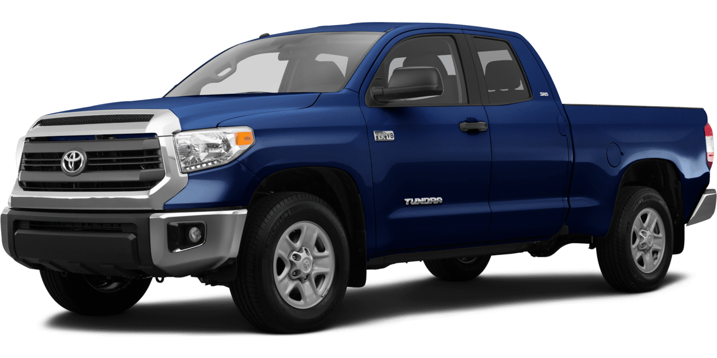 2015 Toyota Tundra SR5 — Pickup Truck — 95,793 mi — Tampa, FL