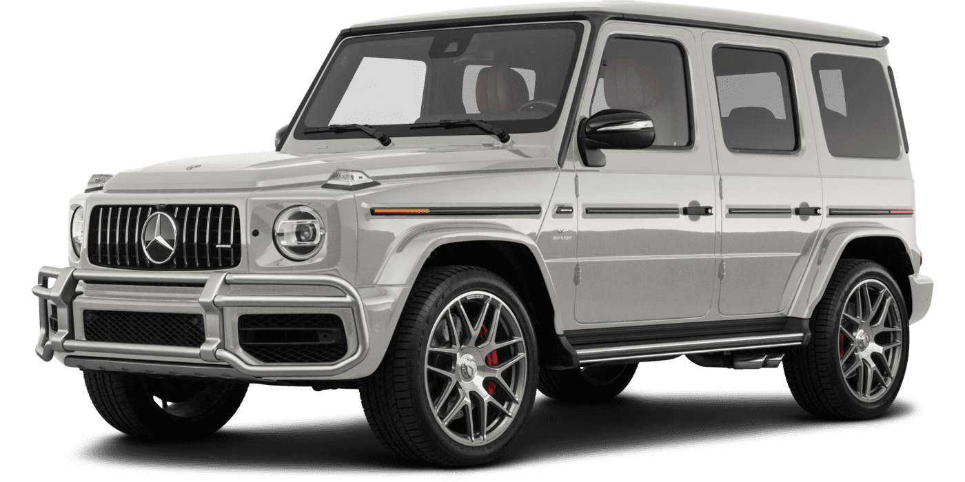 2022 Mercedes-Benz G-Class G 550 — SUV — 26,301 mi — Daytona Beach, FL