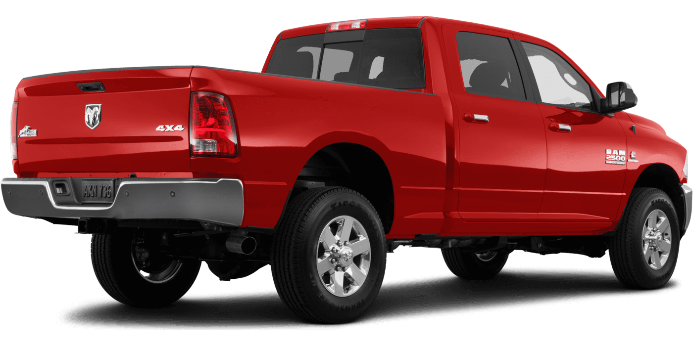 2014 Ram 2500 Power Wagon — Pickup Truck — 216,654 mi — Palatka, FL