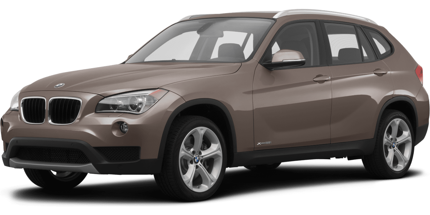 2014 BMW X1 35i — SUV — 124,263 mi — Jacksonville, FL