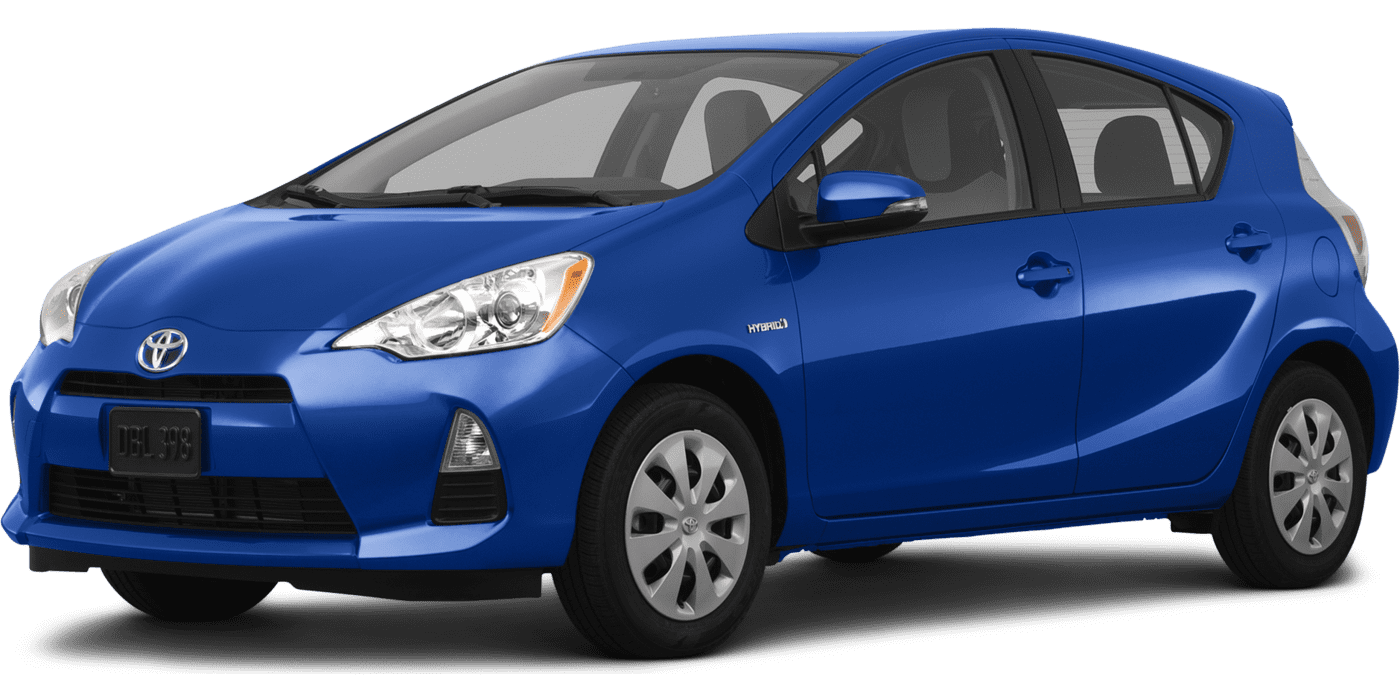 2012 Toyota Prius c One — Hatchback — 143,752 mi — San Diego, CA