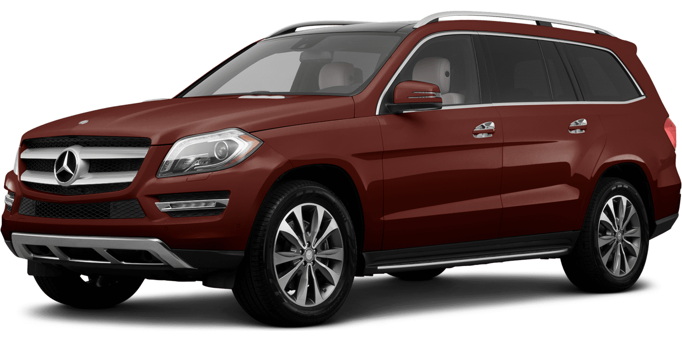 2013 Mercedes-Benz GL GL 350 — SUV — 159,003 mi — Olympia, WA