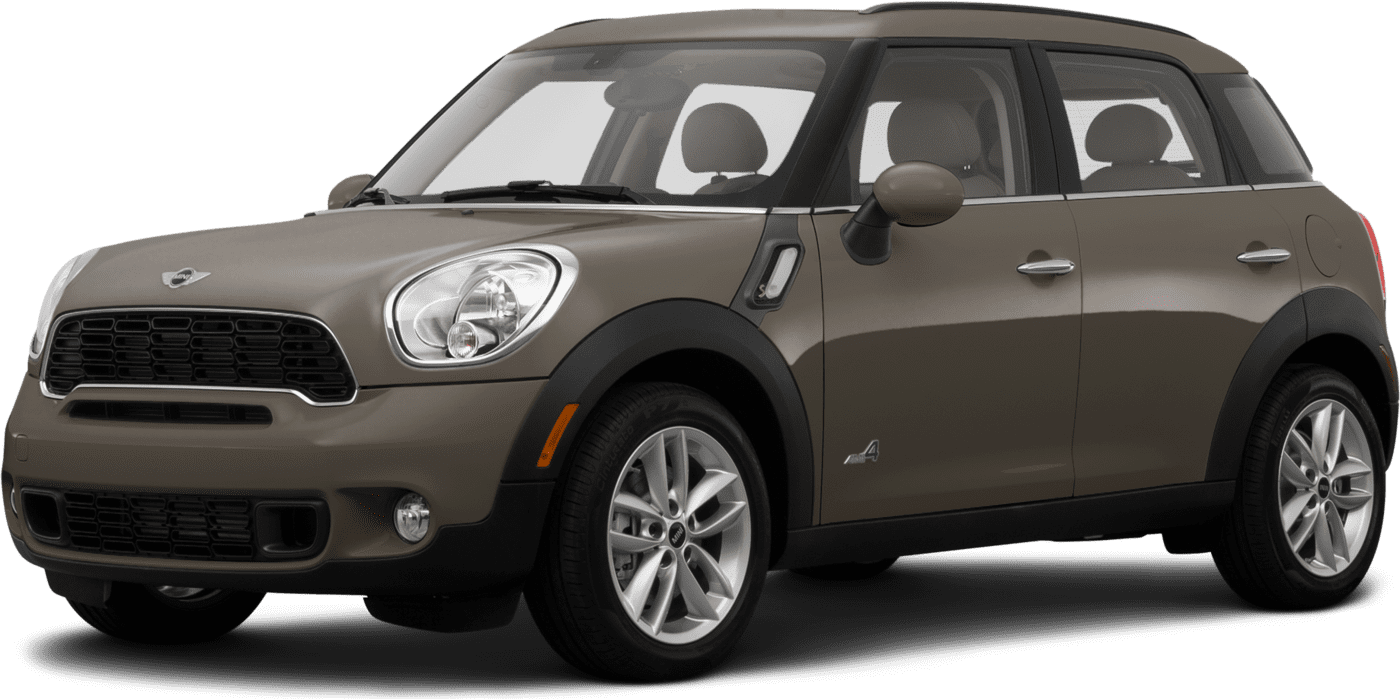 2014 MINI Countryman Cooper S ALL4 — SUV — 98,798 mi — Lynnwood, WA