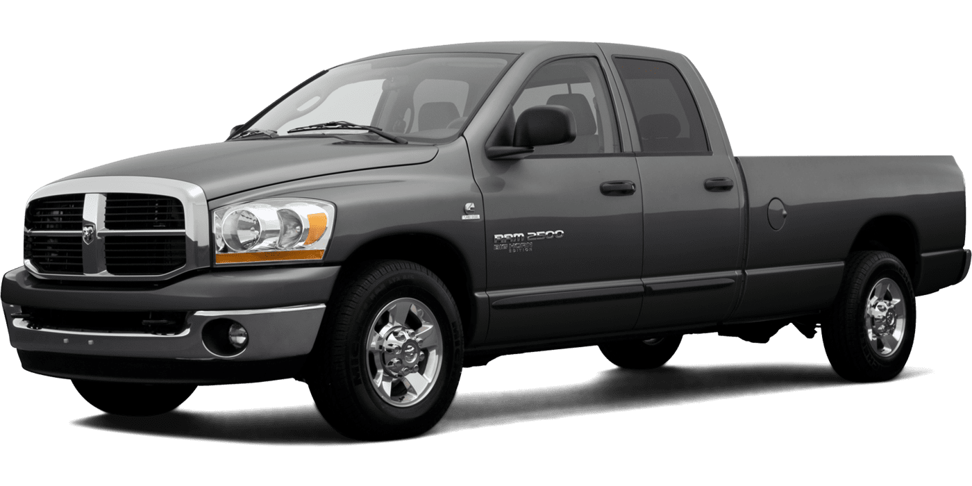 2007 Dodge Ram 2500 SLT — Pickup Truck — 353,806 mi — Temple, TX