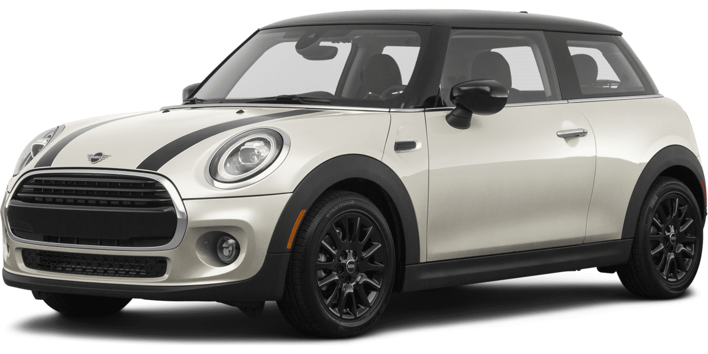 2021 MINI Hardtop Cooper — Hatchback — 33,801 mi — Woodland, CA