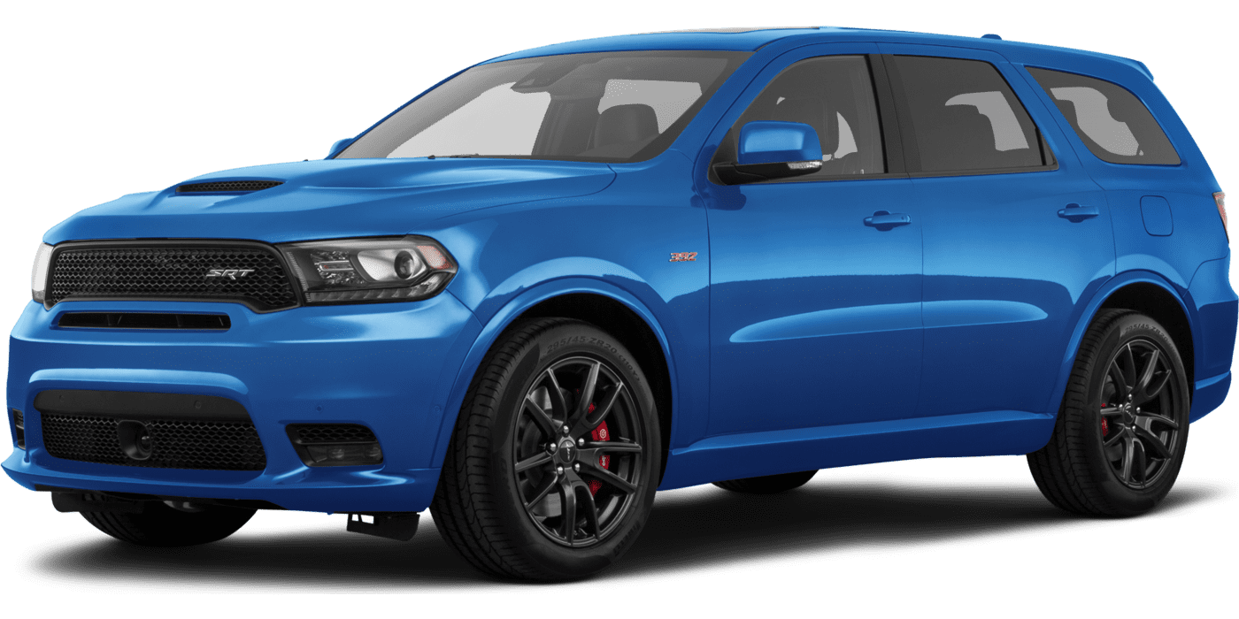2018 Dodge Durango SRT — SUV — 76,047 mi — Slidell, LA