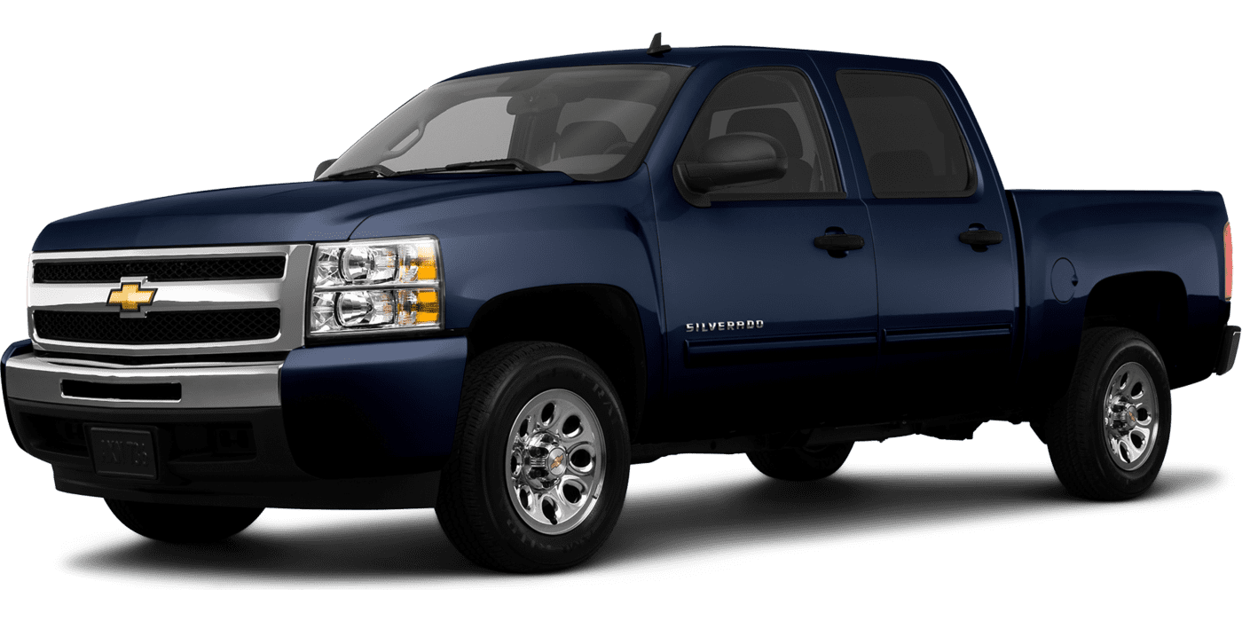 2010 Chevrolet Silverado 1500 LS — Pickup Truck — 319,236 mi — Pocatello, ID