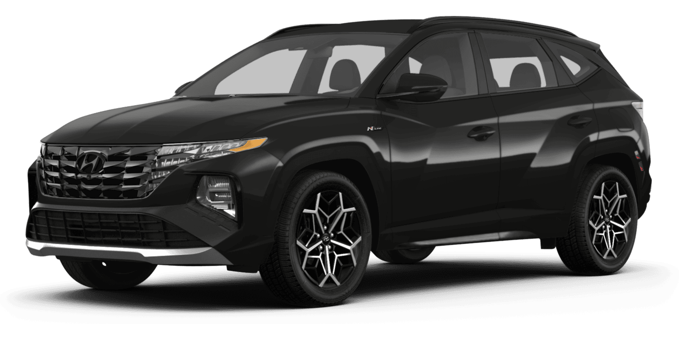 2023 Hyundai Tucson N Line — SUV — 61,347 mi — Macon, GA