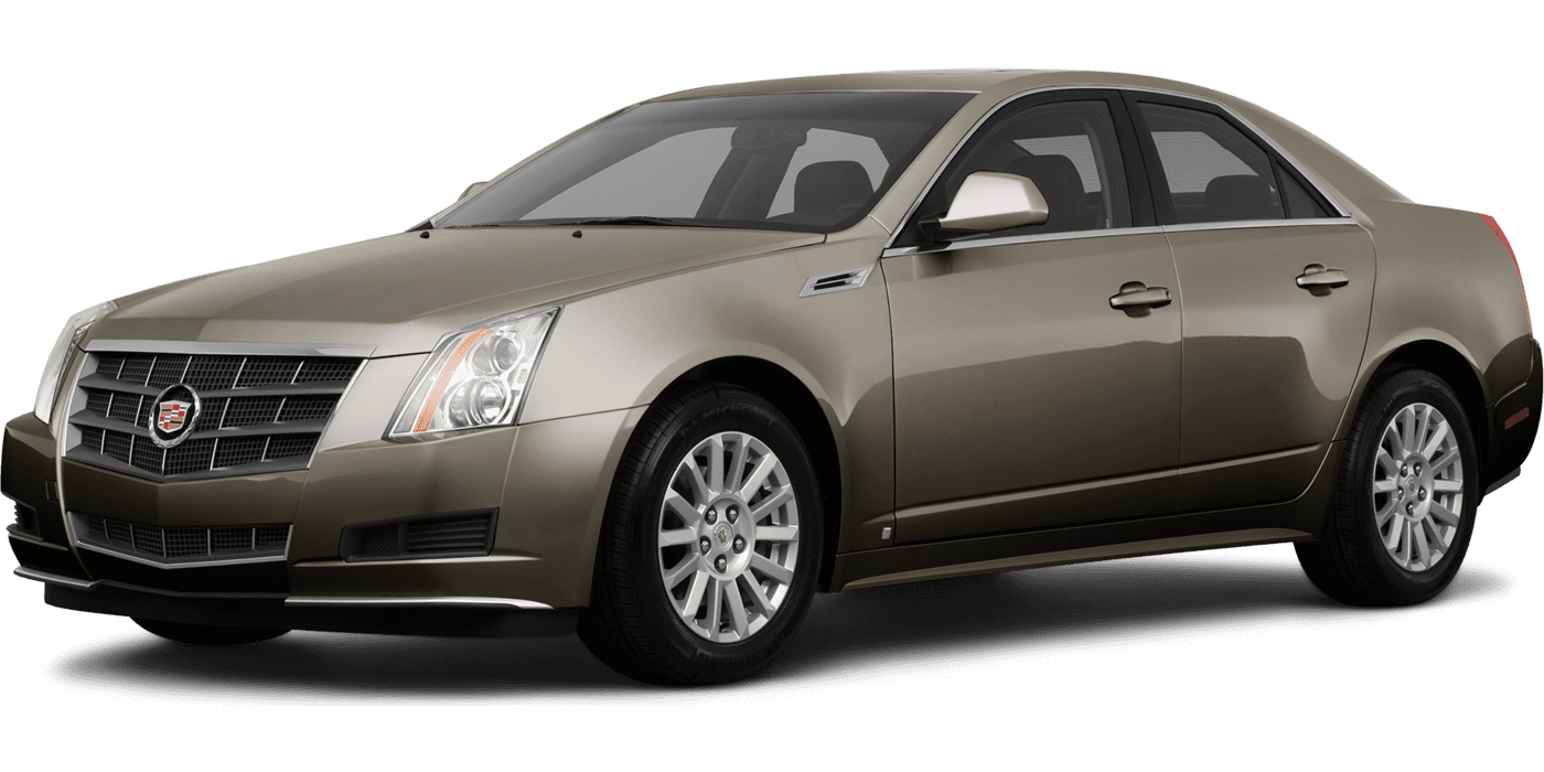 2010 Cadillac CTS Luxury — Sedan — 113,072 mi — Shiloh, IL