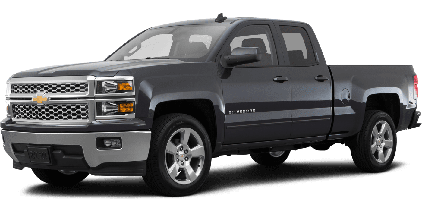 2015 Chevrolet Silverado 1500 LT — Pickup Truck — 147,665 mi — Homosassa, FL