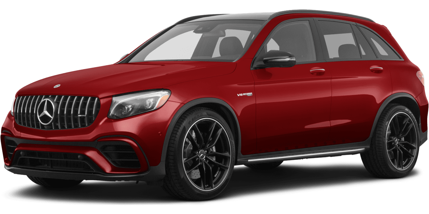 2020 Mercedes-Benz GLC AMG GLC 63 — SUV — 71,526 mi — Gainesville, FL