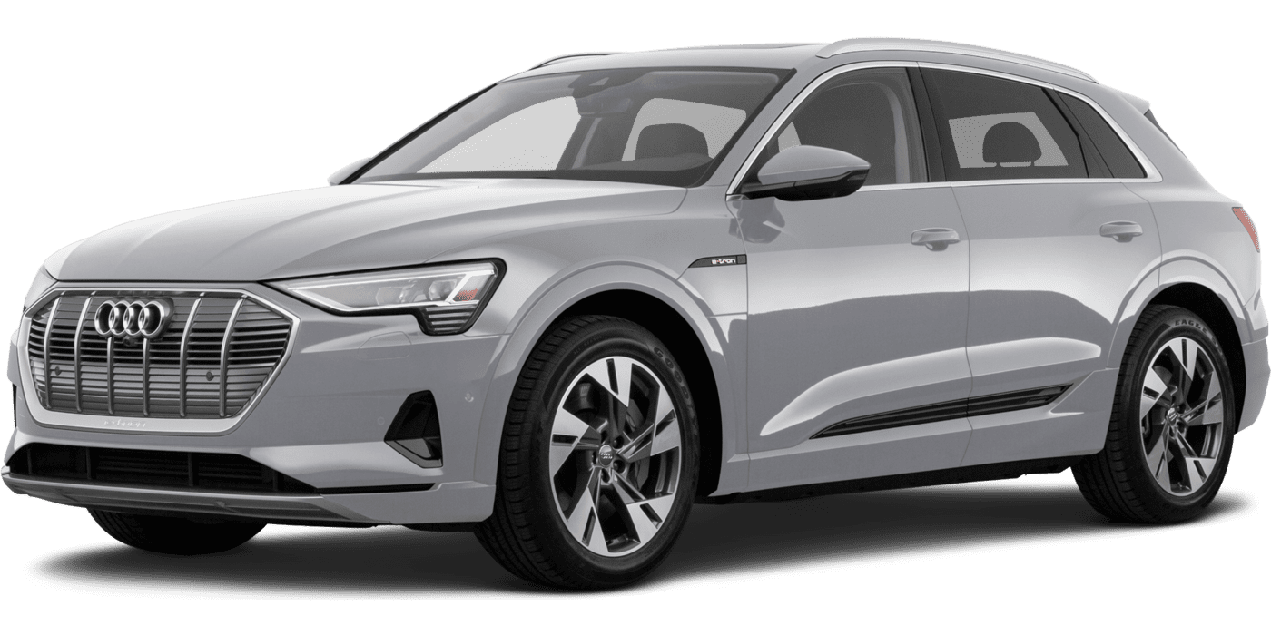 2021 Audi e-tron Premium — SUV — 65,566 mi — Puyallup, WA