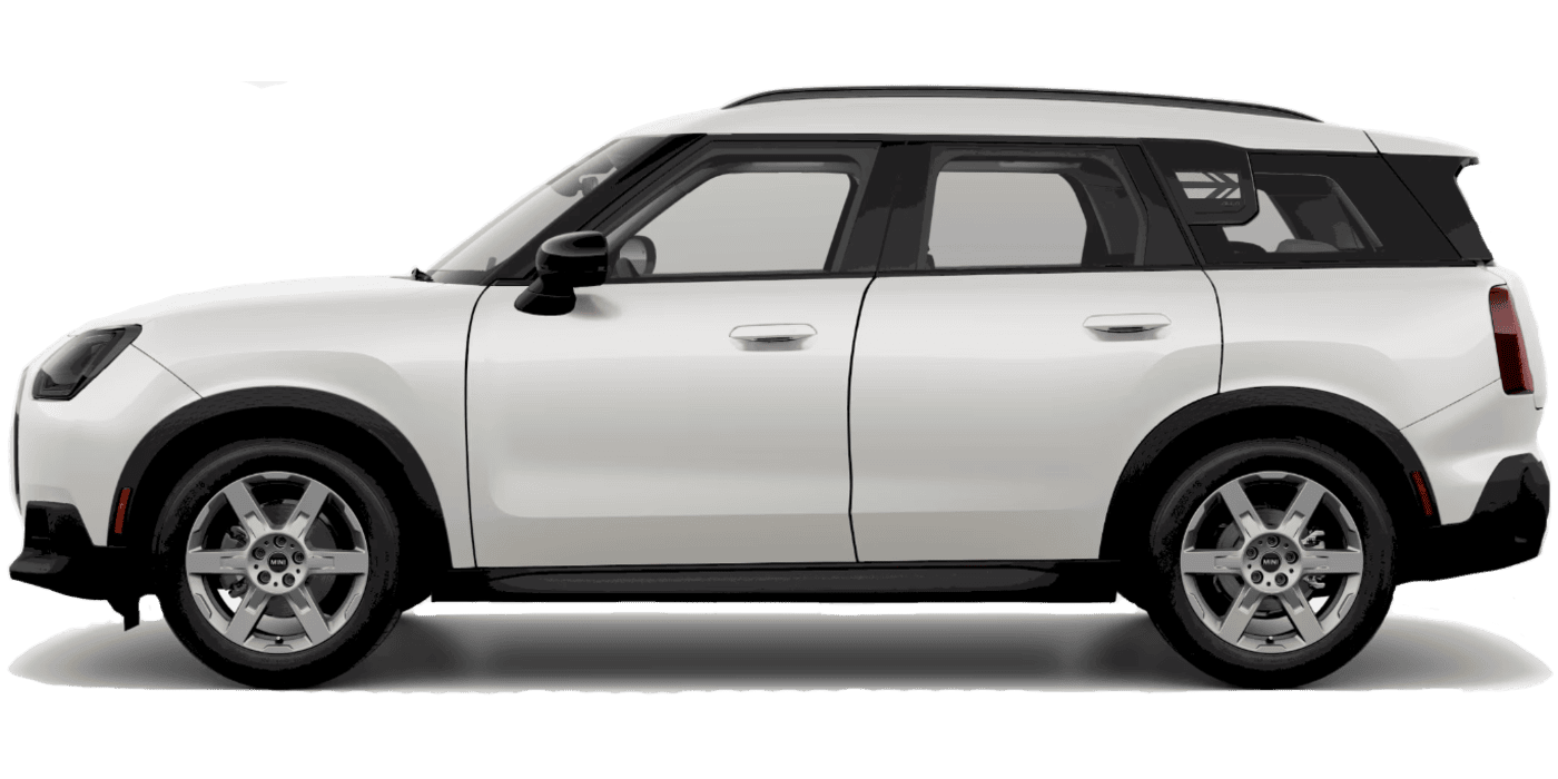 2025 MINI Countryman S — SUV — 4,312 mi — Jacksonville, FL