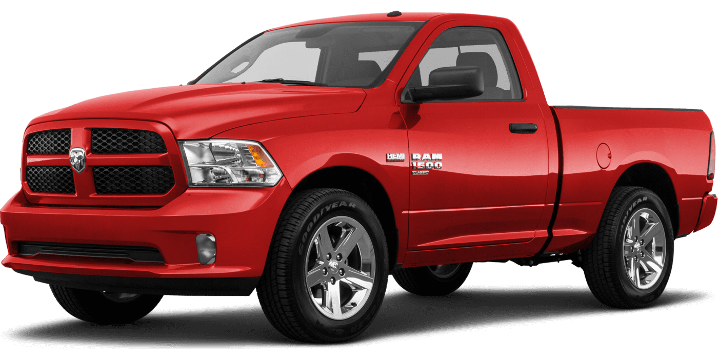 2022 Ram 1500 Classic Tradesman — Pickup Truck — 52,329 mi — Scottsdale, AZ