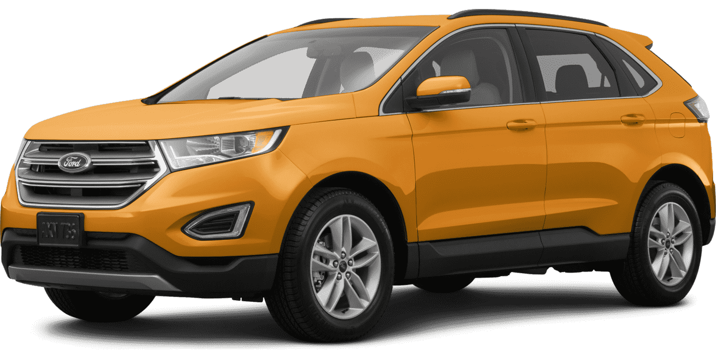 2016 Ford Edge SEL — SUV — 110,912 mi — Eugene, OR