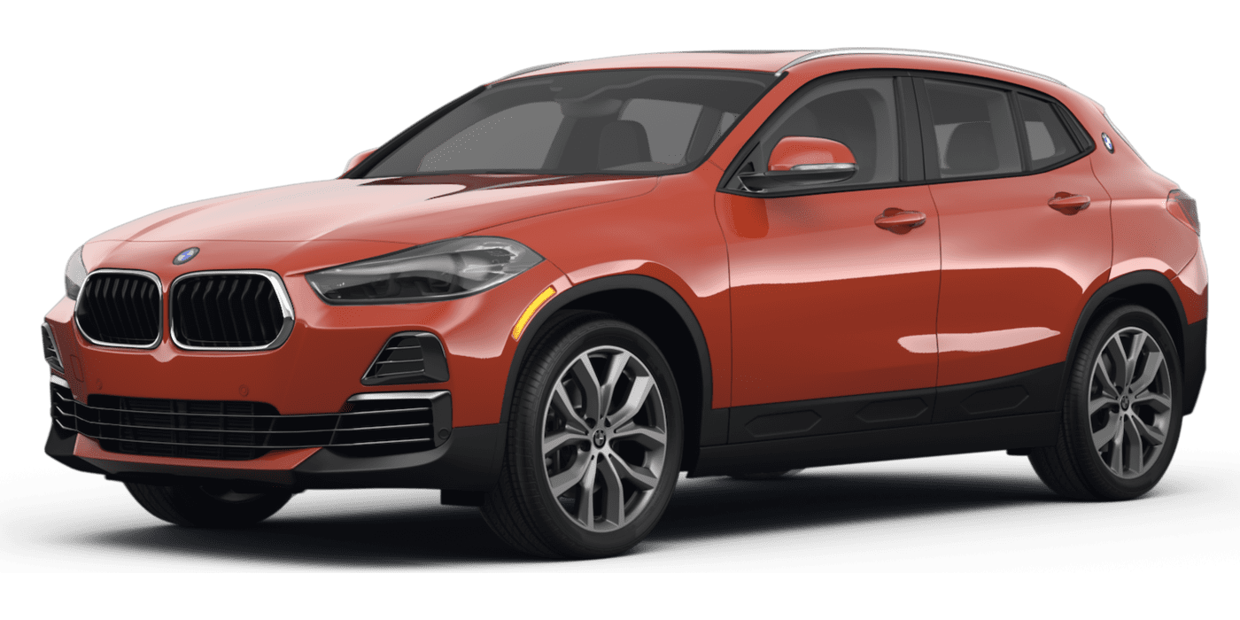 2022 BMW X2 28i — SUV — 21,831 mi — Falls Church, VA