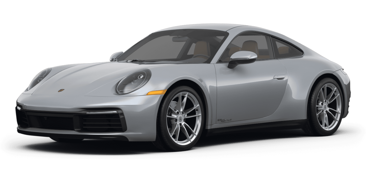 2022 Porsche 911 Carrera — Coupe — 8,937 mi — Peoria, AZ