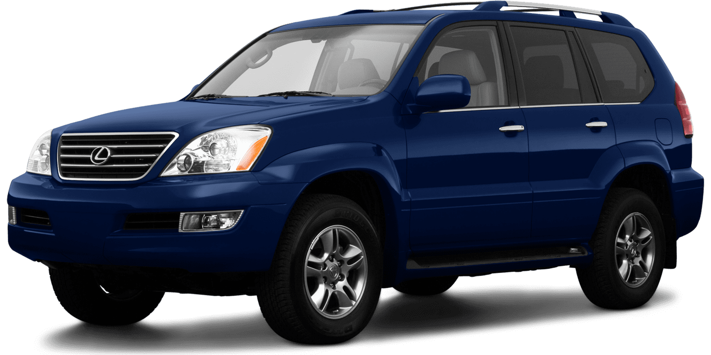 2009 Lexus GX GX 470 — SUV — 169,206 mi — Wayne, NJ