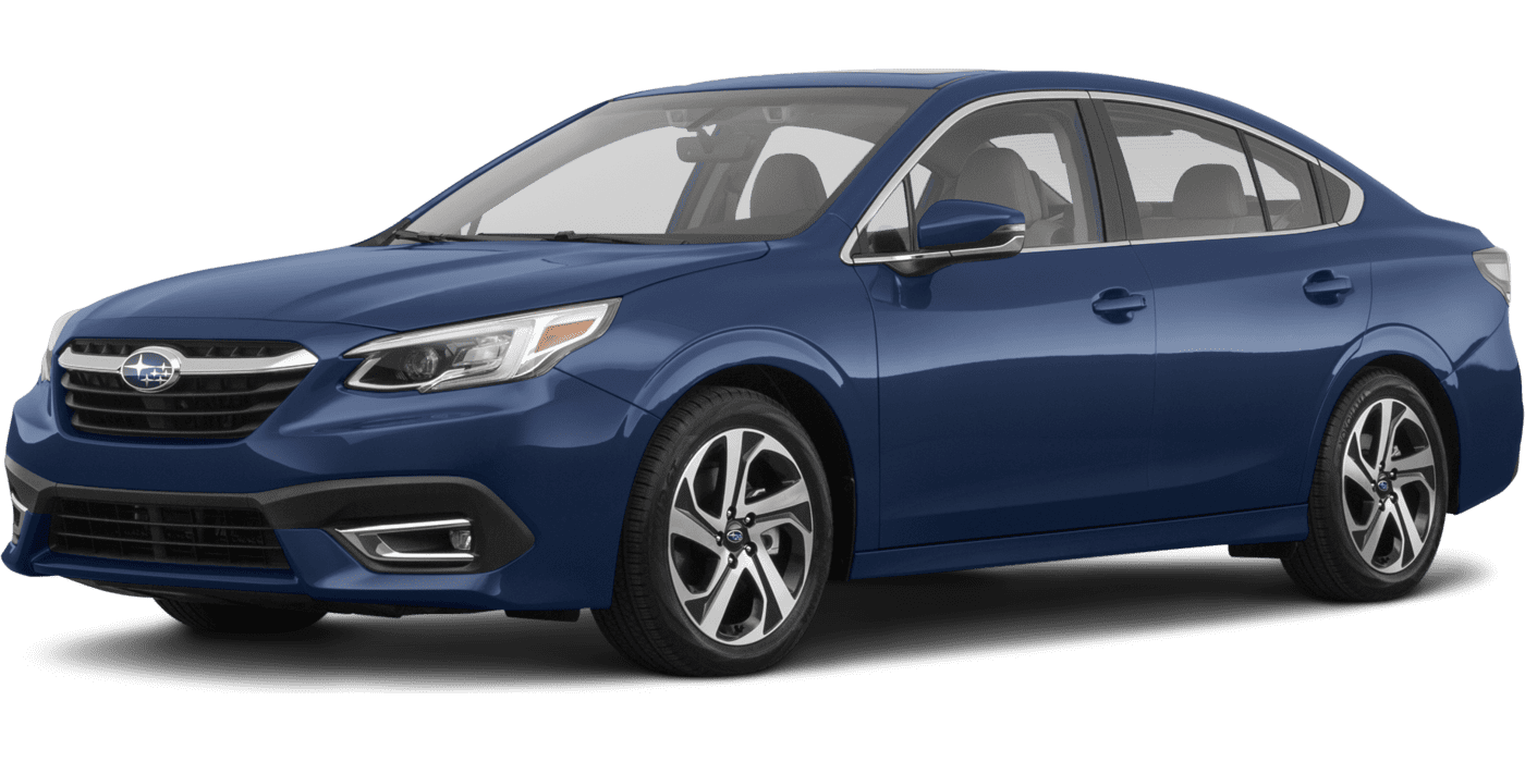 2021 Subaru Legacy Limited — Sedan — 83,681 mi — Norfolk, VA