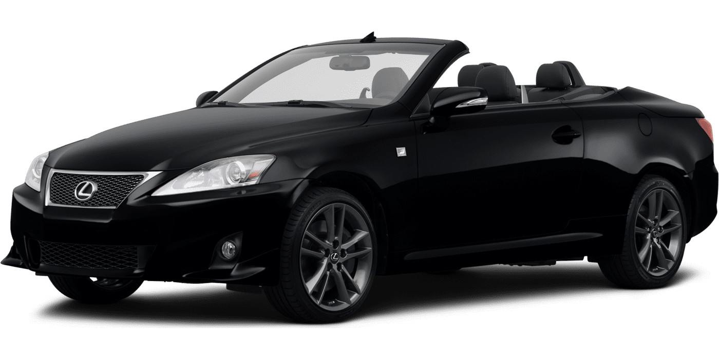 2013 Lexus IS IS 350C — Convertible — 140,823 mi — Phoenix, AZ