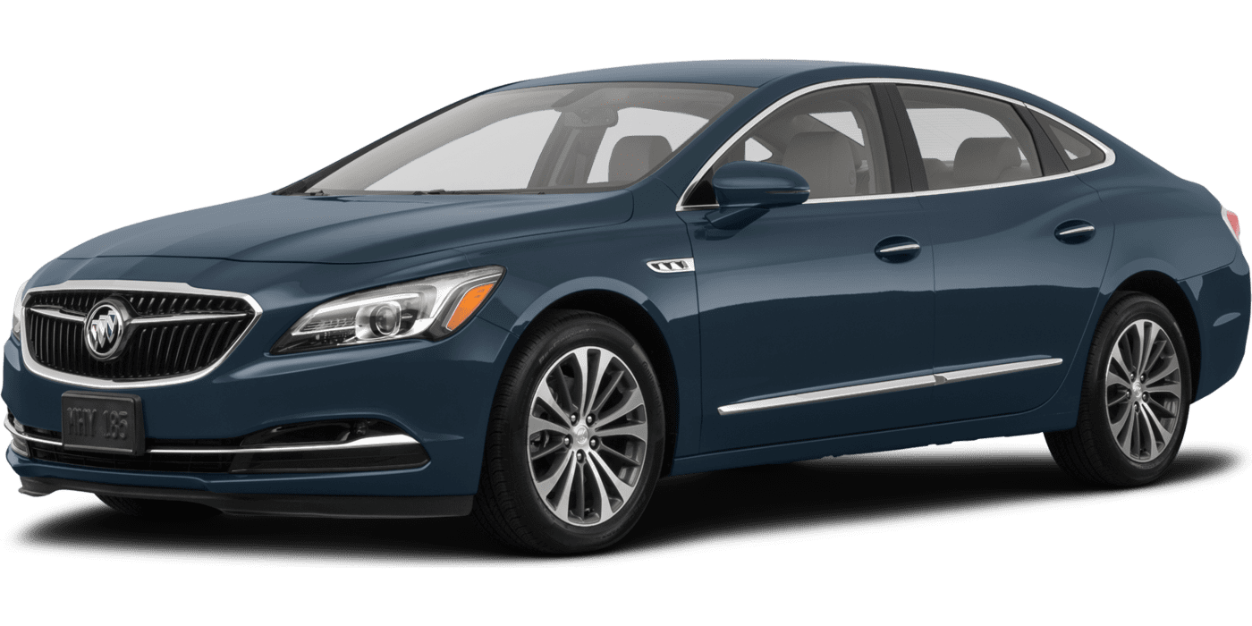 2019 Buick LaCrosse Avenir — Sedan — 39,757 mi — Sterling Heights, MI