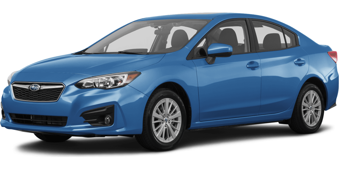 2017 Subaru Impreza 2.0i Premium — Sedan — 101,947 mi — North Syracuse, NY
