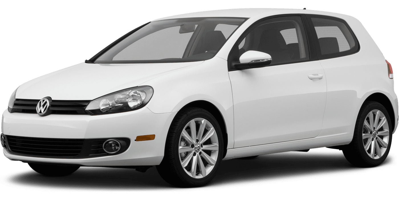 2012 Volkswagen Golf TDI — Hatchback — 43,949 mi — Waterloo, NY