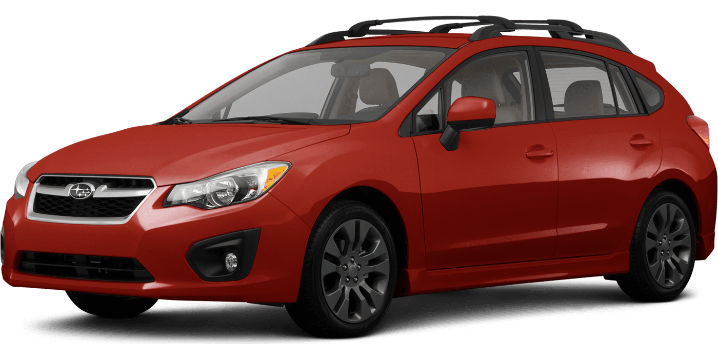 2013 Subaru Impreza 2.0i Sport Premium — Wagon — 103,215 mi — Leesburg, VA