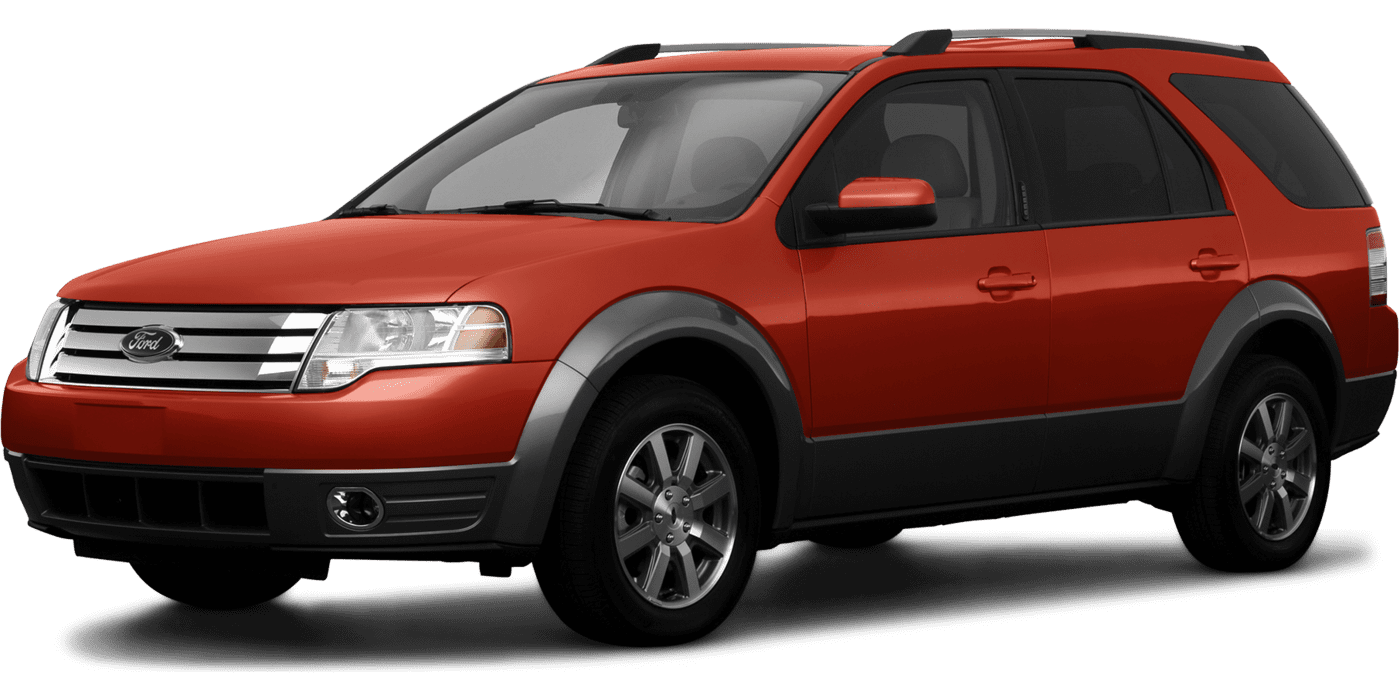 2009 Ford Taurus X SEL — SUV — 180,284 mi — San Antonio, TX