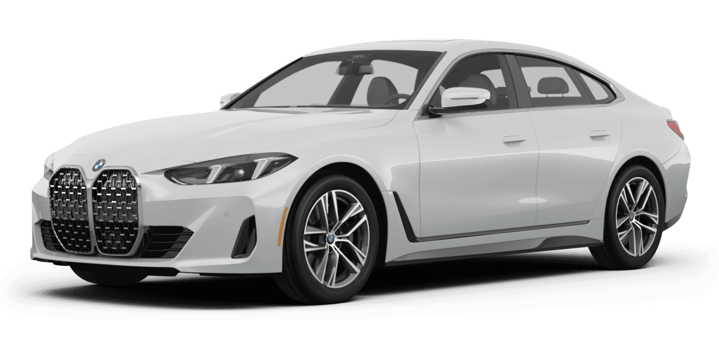 2025 BMW 4 Series 430i — Sedan — 20,299 mi — McHenry, IL