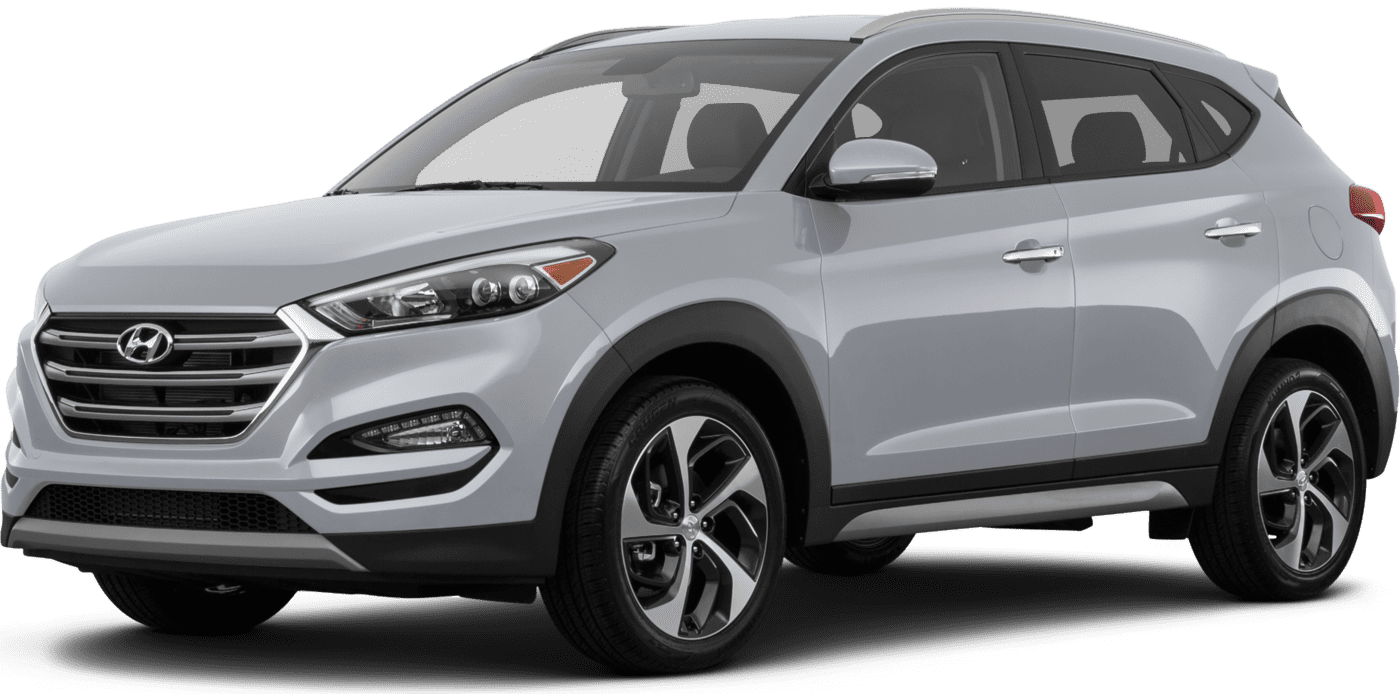 2018 Hyundai Tucson Limited — SUV — 76,477 mi — Waukegan, IL