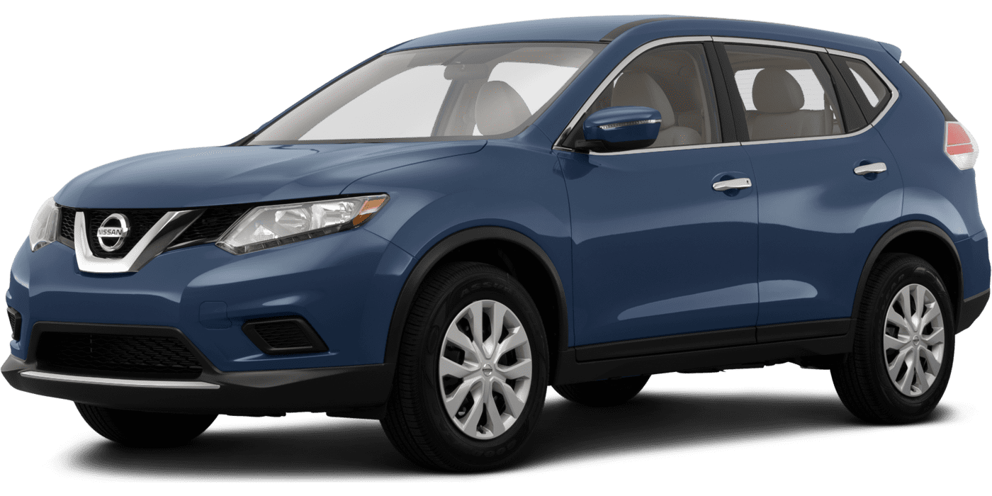 2014 Nissan Rogue SV — SUV — 94,379 mi — Longmont, CO