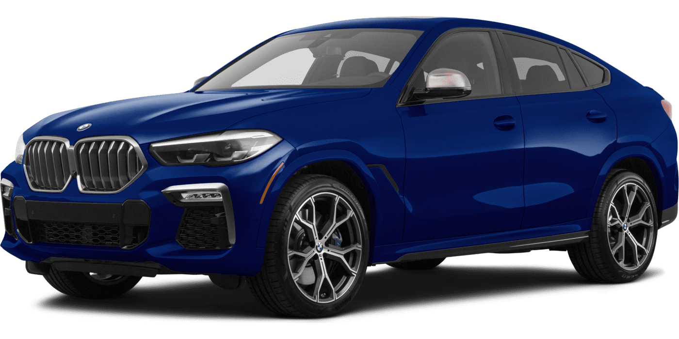 2021 BMW X6 M50i — SUV — 38,257 mi — Tinley Park, IL