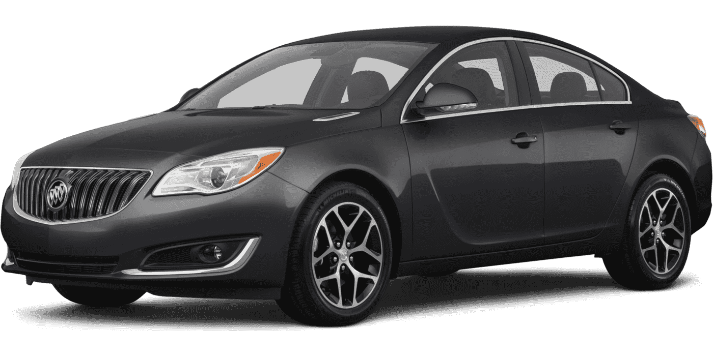 2017 Buick Regal Sport Touring — Sedan — 27,014 mi — Austin, TX