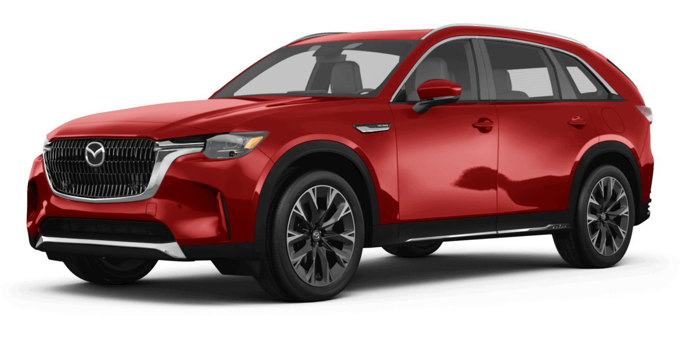 2025 Mazda CX-90 Plug-In Hybrid Premium Plus — SUV — 766 mi — Baltimore, MD