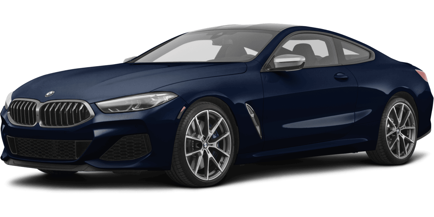 2024 BMW 8 Series 840i — Coupe — 18,940 mi — El Dorado Hills, CA