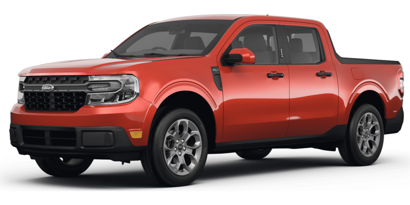 2022 Ford Maverick XLT — Pickup Truck — 19,416 mi — Marion, IN