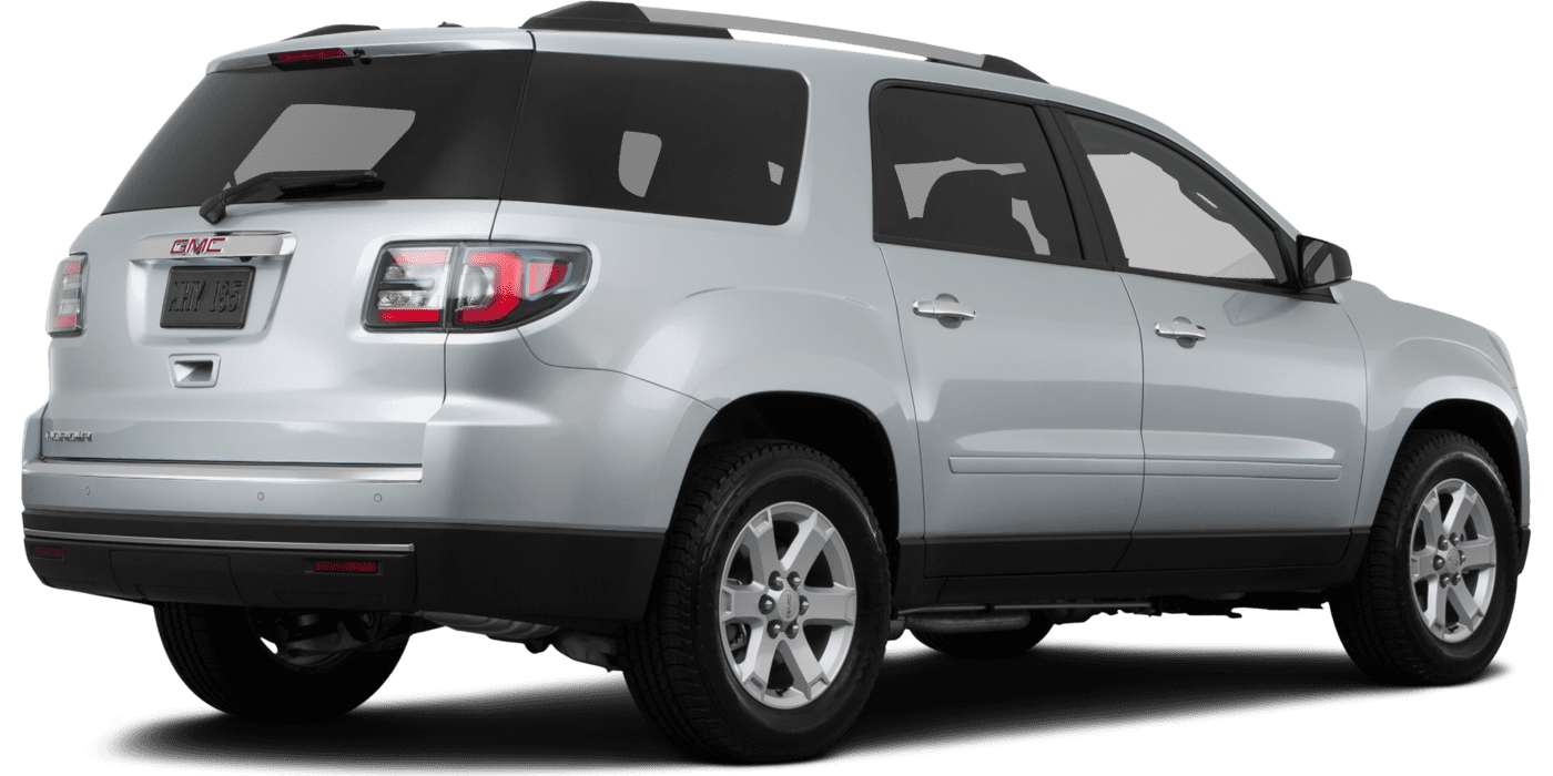 2015 GMC Acadia SLE — SUV — 115,483 mi — Royal Palm Beach, FL