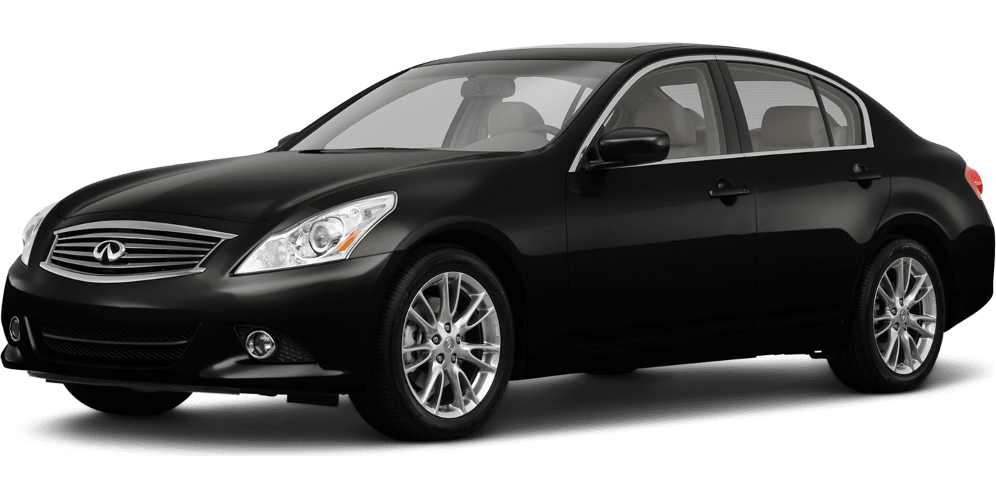 2011 INFINITI G G37 — Sedan — 72,543 mi — Bountiful, UT