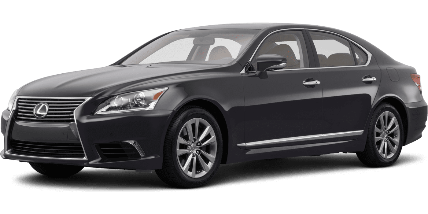 2014 Lexus LS LS 460 — Sedan — 101,585 mi — Lawrenceville, GA
