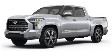 2026 Toyota Tundra