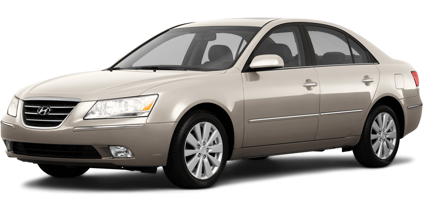 2010 Hyundai Sonata Limited — Sedan — 105,778 mi — O'Fallon, IL