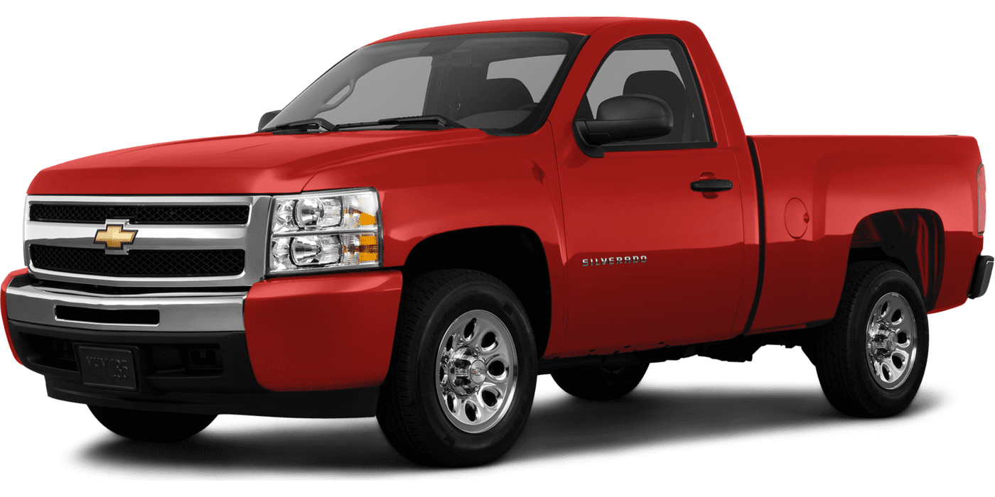 2011 Chevrolet Silverado 1500 WT — Pickup Truck — 62,617 mi — Seneca Falls, NY