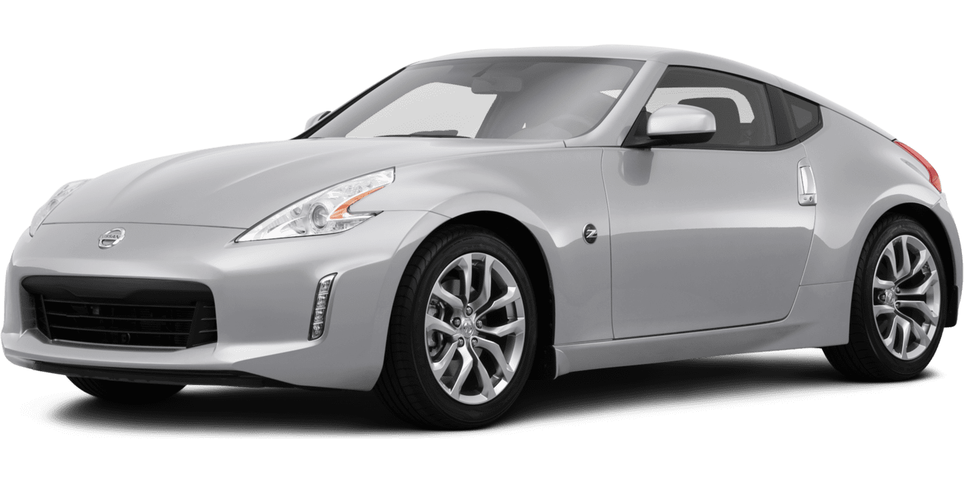 2014 Nissan 370Z Touring — Coupe — 102,649 mi — Richmond, VA